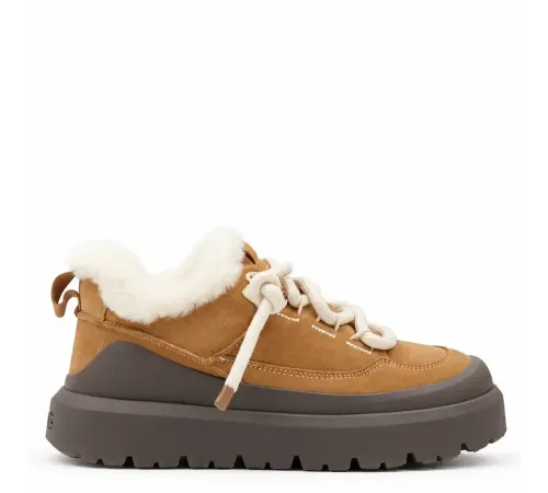 Купить UGG Mens Heritage Utility Sneaker Chestnut