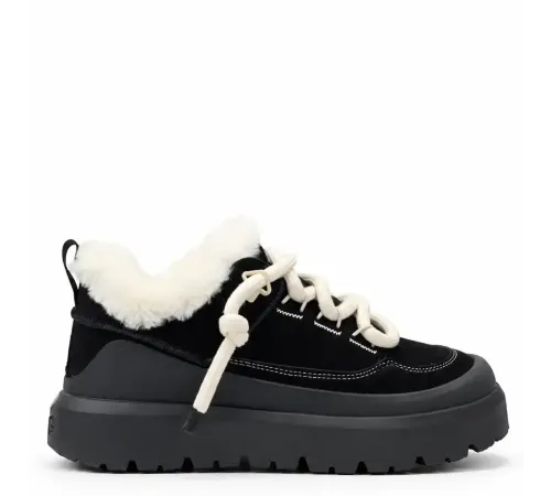 Купить UGG Heritage Utility Sneaker Black