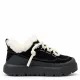 Купить UGG Heritage Utility Sneaker Black