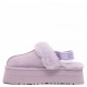Купить UGG Funkette Suede Platform June Gloom