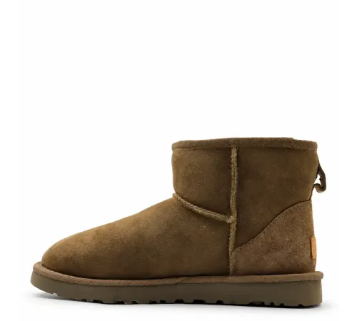 Купить UGG Classic Mini II Hickory