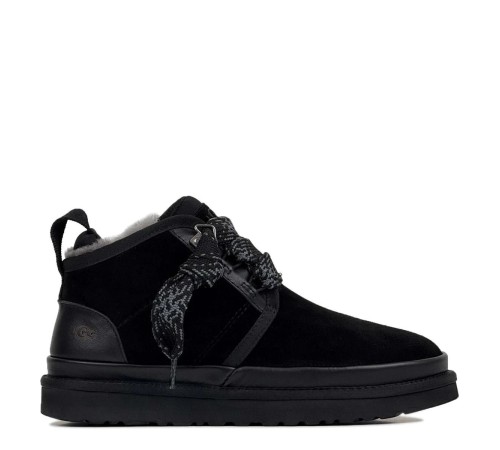 Купить UGG Neumel FT Black