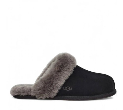 Купить UGG Mens Slippers Scufette II Black
