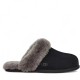 Купить UGG Mens Slippers Scufette II Black
