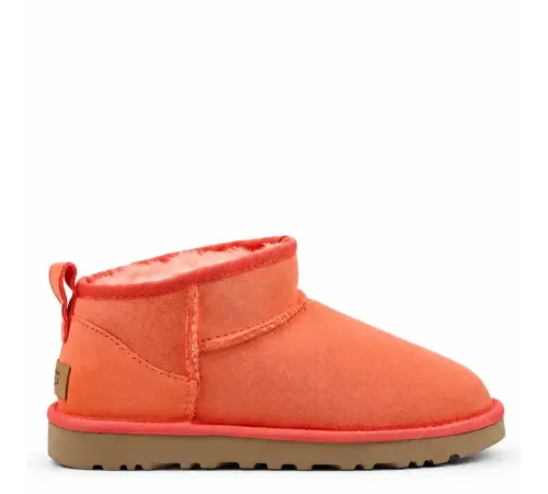 Купить UGG  Classic Ultra Mini II Pink