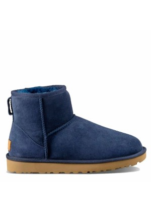 UGG Mens Classic Mini II Navy