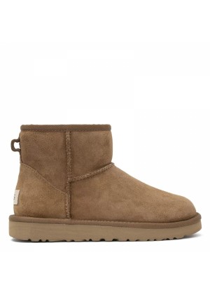 UGG Mens Classic Mini II Chestnut