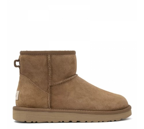 Купить UGG Mens Classic Mini II Chestnut