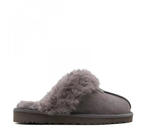 Купить UGG Mens Slippers Scufette Grey