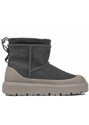 UGG Mens Classic Mini Hybrid Cobble Grey