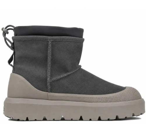 Купить UGG Mens Classic Mini Hybrid Cobble Grey