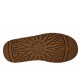 Купить UGG Heritage Lace-Up Slipper Burnt Cedar