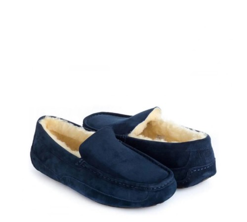 Купить UGG Mens Ascot Navy