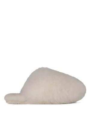 UGG Womens Slipper Chalet White