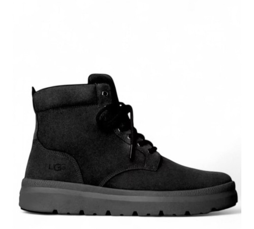 Купить UGG Mens Burleigh Boot Black Купить UGG Mens Burleigh Boot Black