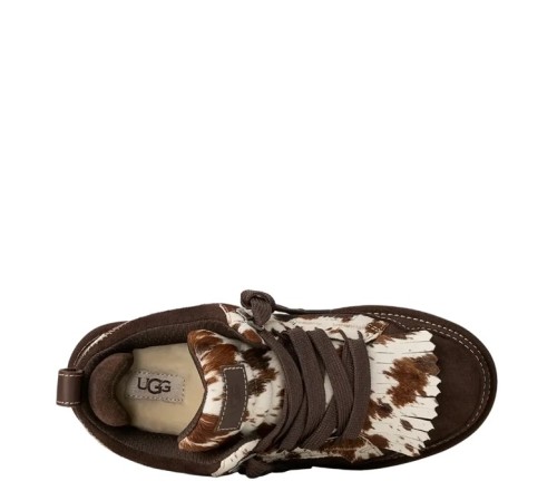 Купить UGG Lowmel Trainer Western Burnt Cedar