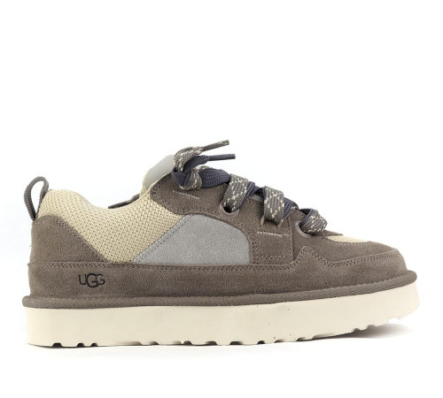 Купить UGG Lowmel Lo Smoke Plume (без меха)