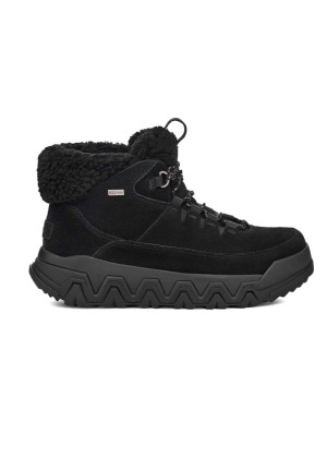 UGG TerreTrail Cozy Lace Boot Black