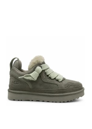UGG Mens Lowmel Sneaker Dense Smoke Artichoke