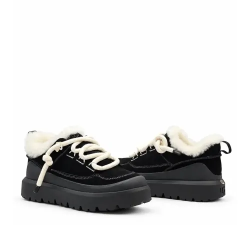 Купить UGG Heritage Utility Sneaker Black