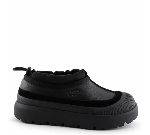 Купить UGG Tasman Weather Hybrid Leather Black