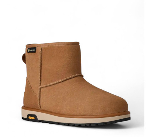 Купить UGG Mens Classic Mini Gtx Boot Chestnut
