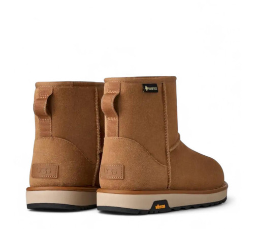Купить UGG Mens Classic Mini Gtx Boot Chestnut