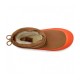 Купить UGG Classic Short Hybrid Orange