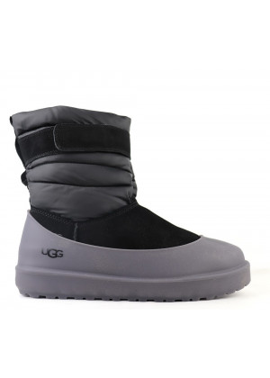 UGG Classic Short Pull-On Wheater Black