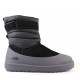 Купить UGG Classic Short Pull-On Wheater Black