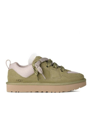 UGG Lowmel Lo Trainer Muted Brass