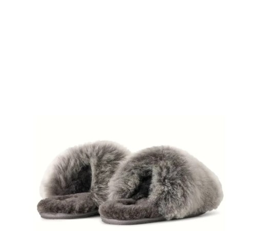 Купить UGG Womens Slipper Chalet Charcoal