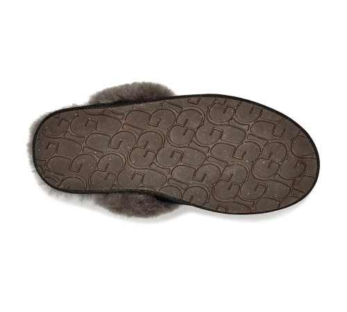Купить UGG Mens Slippers Scufette II Black