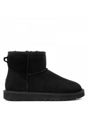 UGG Mens Classic Mini II Black
