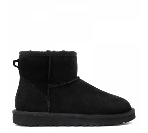 Купить UGG Mens Classic Mini II Black