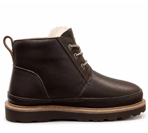 Купить UGG Mens Neumel Gentleman Leather Chocolate