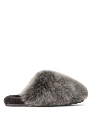 UGG Womens Slipper Chalet Charcoal