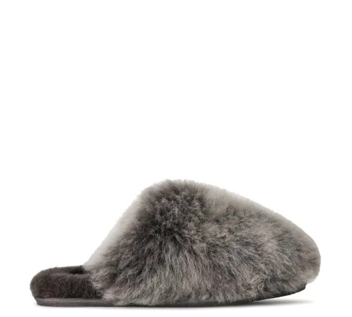 Купить UGG Womens Slipper Chalet Charcoal