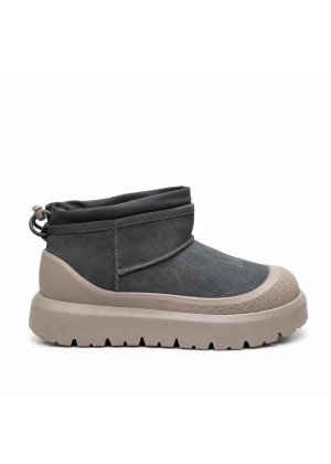 UGG Ultra Mini Hybrid Cobble Grey