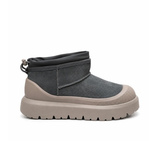 Купить UGG Ultra Mini Hybrid Cobble Grey