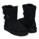 Купить UGG Kids Bailey Button Black