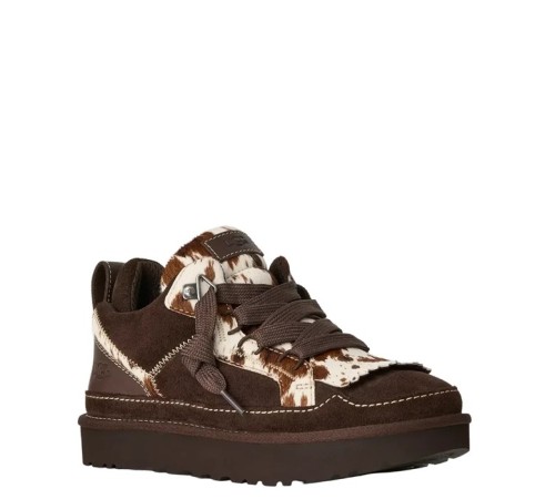 Купить UGG Lowmel Trainer Western Burnt Cedar