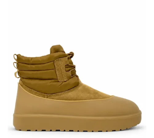 Купить UGG Classic Mini Lace-Up Chestnut