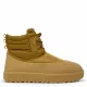 Купить UGG Classic Mini Lace-Up Chestnut