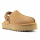 Купить UGG Goldenstar Clog Platform Chestnut