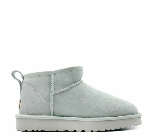 Купить UGG Classic Ultra Mini II Grey-Violet