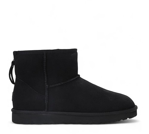 Купить UGG Mens Zip Mini Black