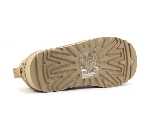 Купить UGG Classic Micro Mustard Seed