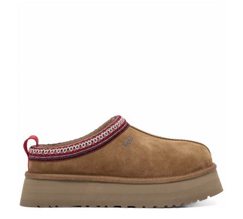 Купить UGG Tazz Platform Chestnut