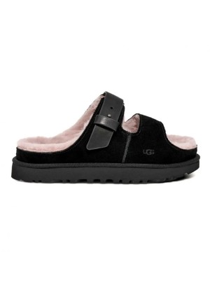 UGG Greenport Strap Slide black